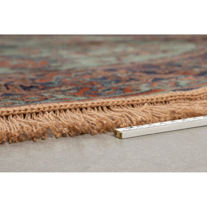 White Label Living Vloerkleed Raz Rond 200cm Groen