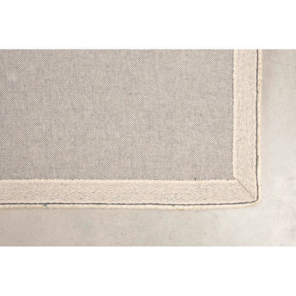 Dutchbone Vloerkleed Amori Blauw/Bruin 200x300cm