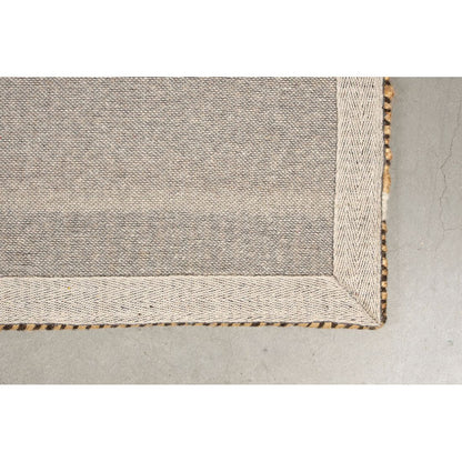 Dutchbone Vloerkleed Djahe Naturel/Bruin 160x230cm