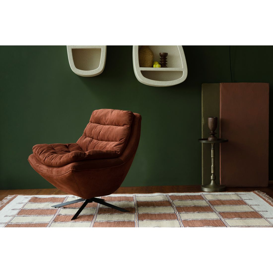 Dutchbone Voerkleed Gambit 160x230cm