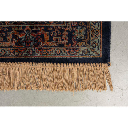 White Label Living Vloerkleed Raz 240x80cm Groen