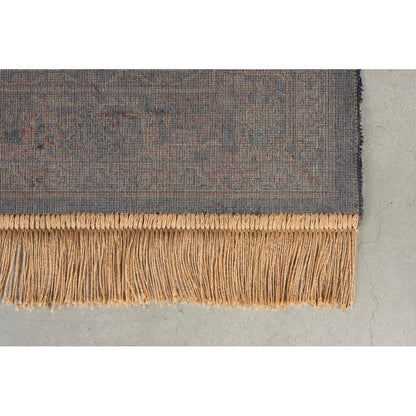 White Label Living Vloerkleed Raz 240x80cm Groen