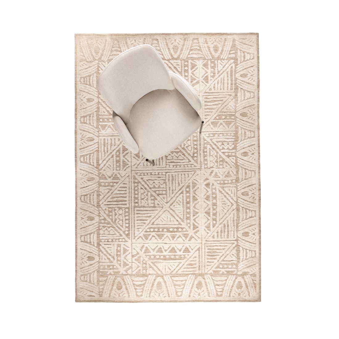 White Label Living Vloerkleed Cuzco 160x230cm