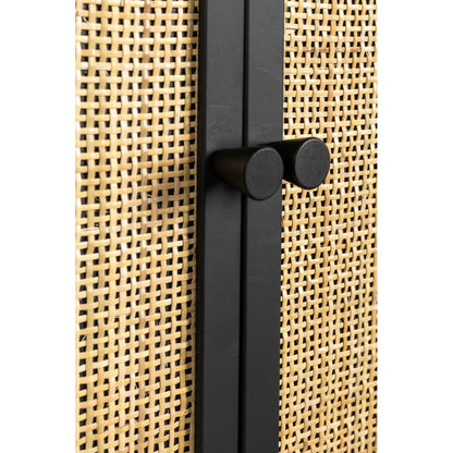 White Label Living Wijnkast Wand Guuji