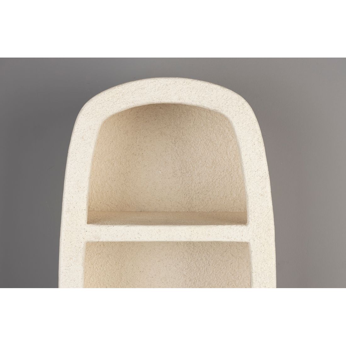 Dutchbone Zwevende Boekenplank Veda 2 Planken