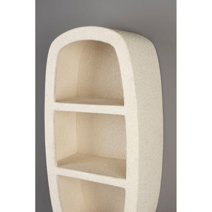 Dutchbone Zwevende Boekenplank Veda 2 Planken