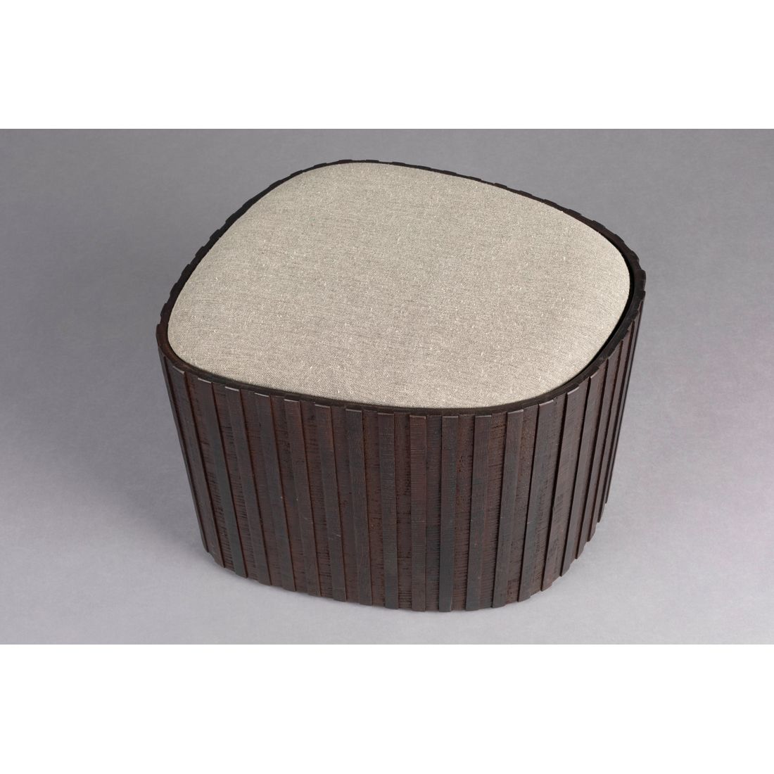 Dutchbone Poef Bay Laag