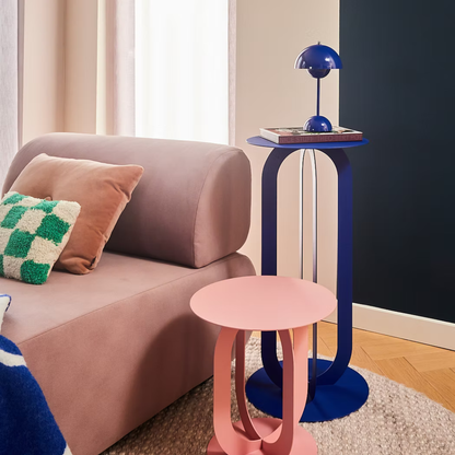 NOGA design Felix Bijzettafel Pilaar