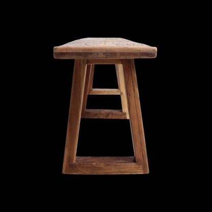 Raw Materials Farmwood Eetkamerbank - 200x30cm