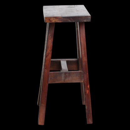 Raw Materials Bankje Hout Bruin Medium