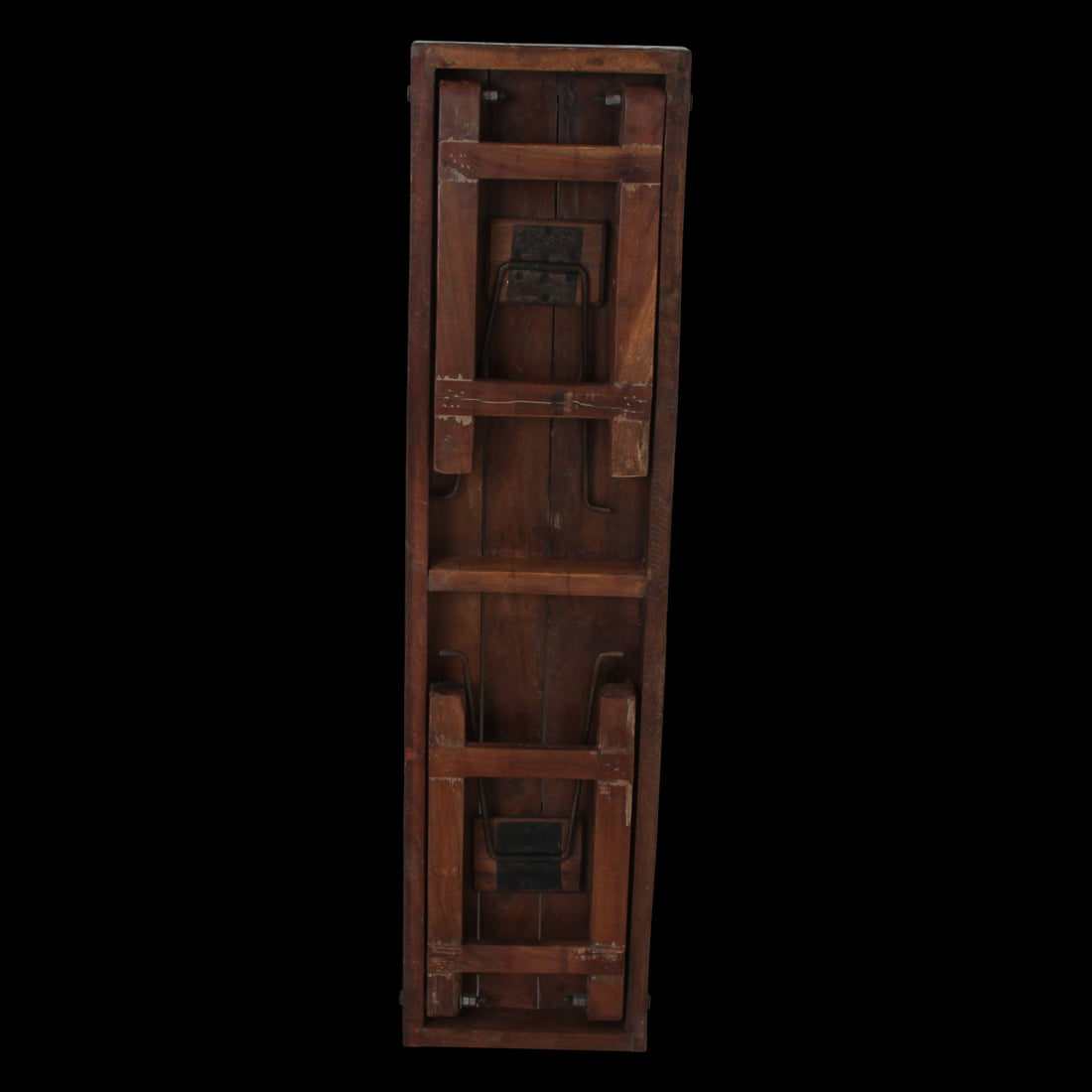 Raw Materials Inklapbare Eetkamerbank - Fsc-Gerecycled Hout - 120 Cm