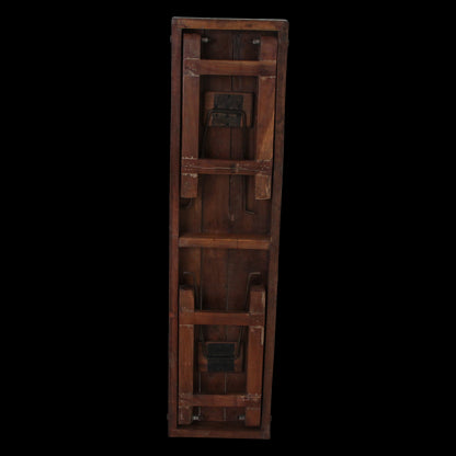 Raw Materials Inklapbare Eetkamerbank - Fsc-Gerecycled Hout - 120 Cm