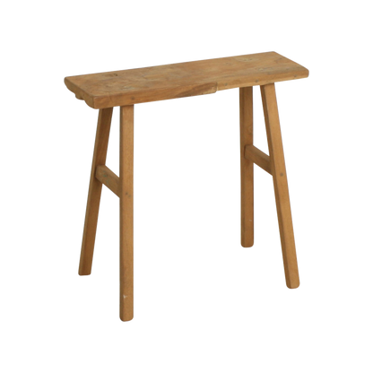 Raw Materials Kruk Java Carpenter Gerecycled Teakhout Medium