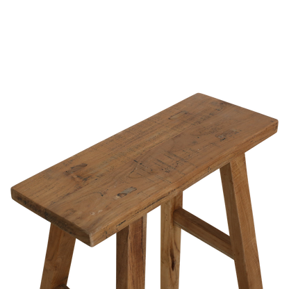 Raw Materials Kruk Java Carpenter Gerecycled Teakhout Medium