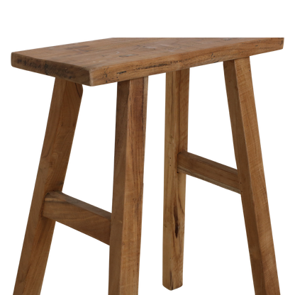 Raw Materials Kruk Java Carpenter Gerecycled Teakhout Medium