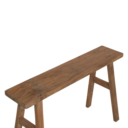 Raw Materials Bankje Java Carpenter Gerecycled Teakhout Large