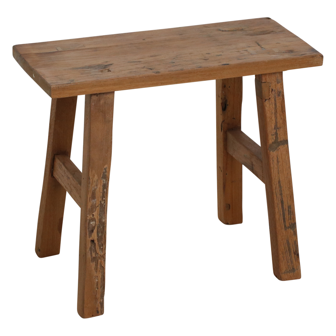 Raw Materials Kruk Java Carpenter Gerecycled Teakhout Small