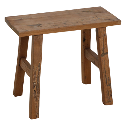 Raw Materials Kruk Java Carpenter Gerecycled Teakhout Small