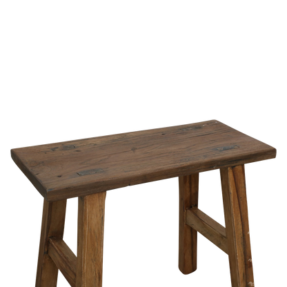 Raw Materials Kruk Java Carpenter Gerecycled Teakhout Small