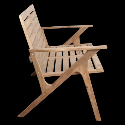 Raw Materials Odin Tuinbank Teakhout