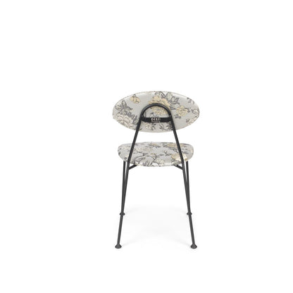 Bold Monkey Eetkamerstoel Kiss The Froggy Bloemen