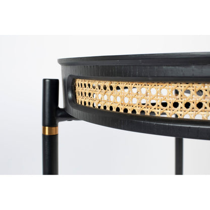 Bold Monkey Eettafel Don't Stop The Webbing Rond 80cm