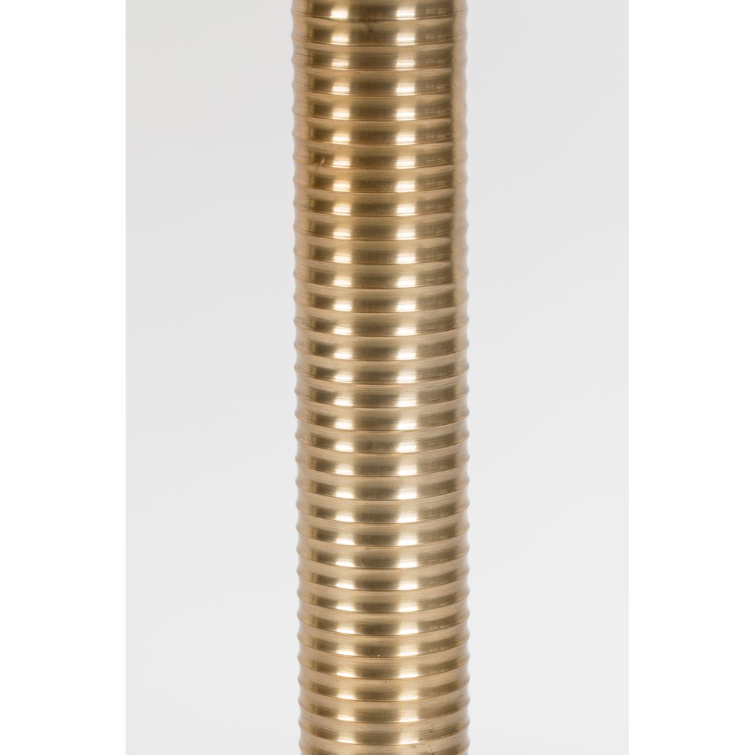 Bold Monkey Salontafel Hypnotising Rond Goud