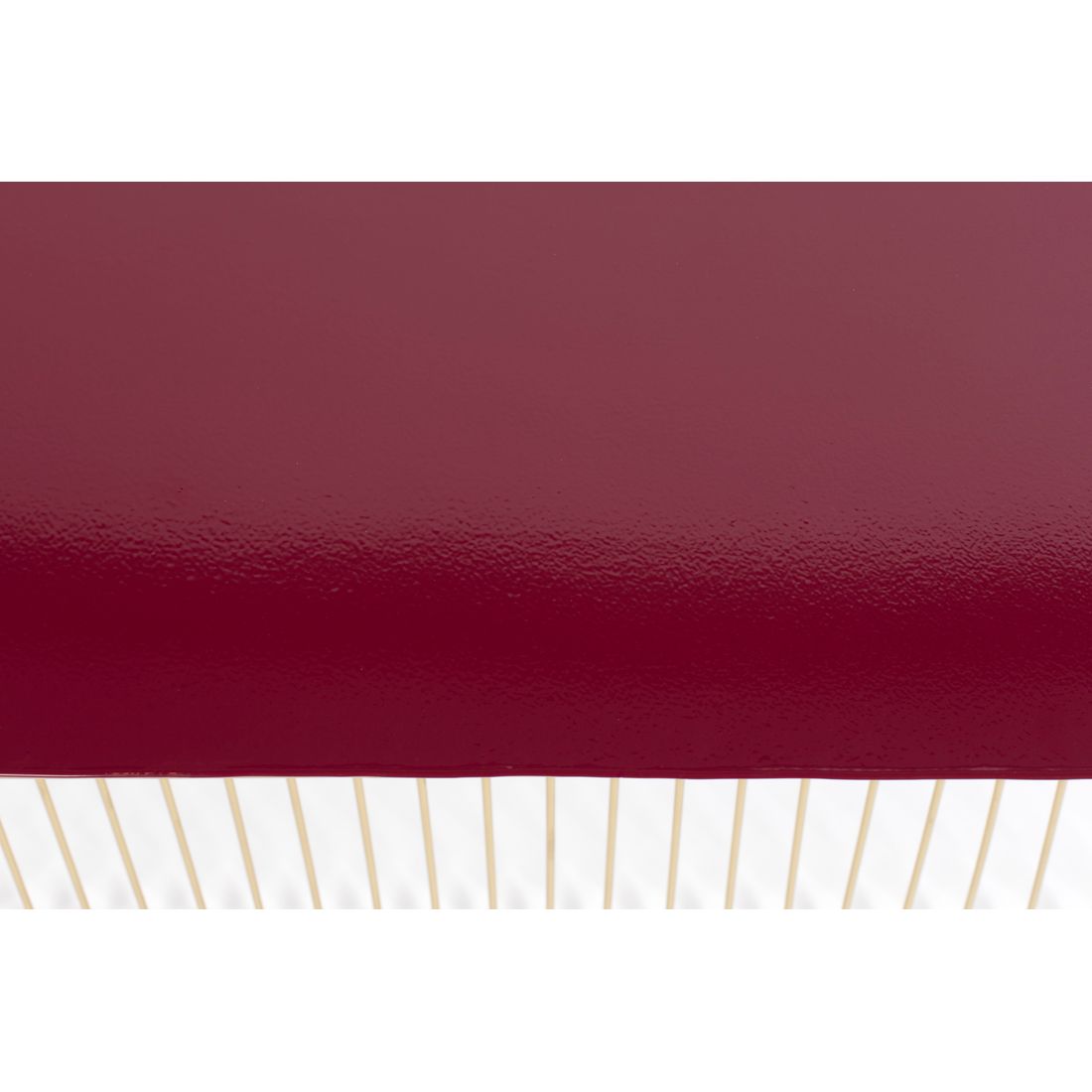 Bold Monkey Salontafel No Offence Rood