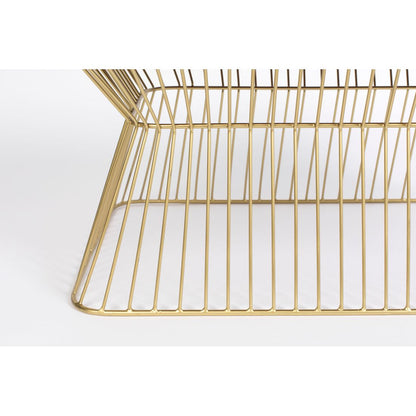 Bold Monkey Salontafel No Offence Rood