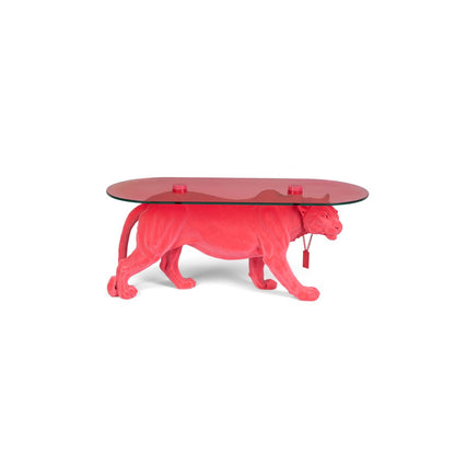 Bold Monkey Salontafel Dope As Hell Roze