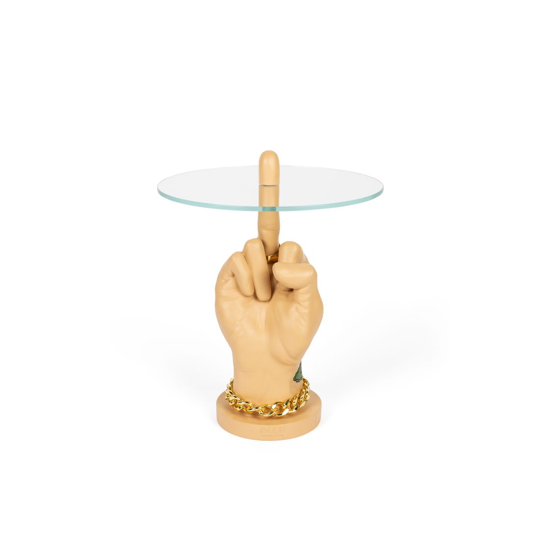 Bold Monkey Bijzettafel Fother Mucker Love