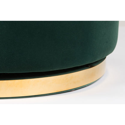 Bold Monkey Fauteuil Sassy Granny Lounge Chair Groen