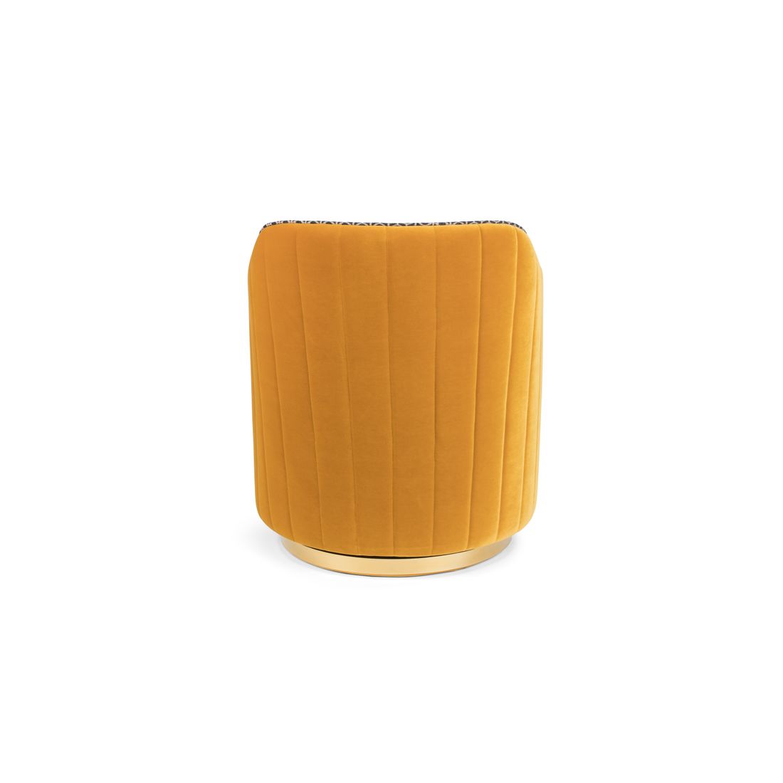 Bold Monkey Fauteuil Sassy Granny Okergeel