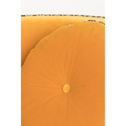 Bold Monkey Fauteuil Sassy Granny Okergeel