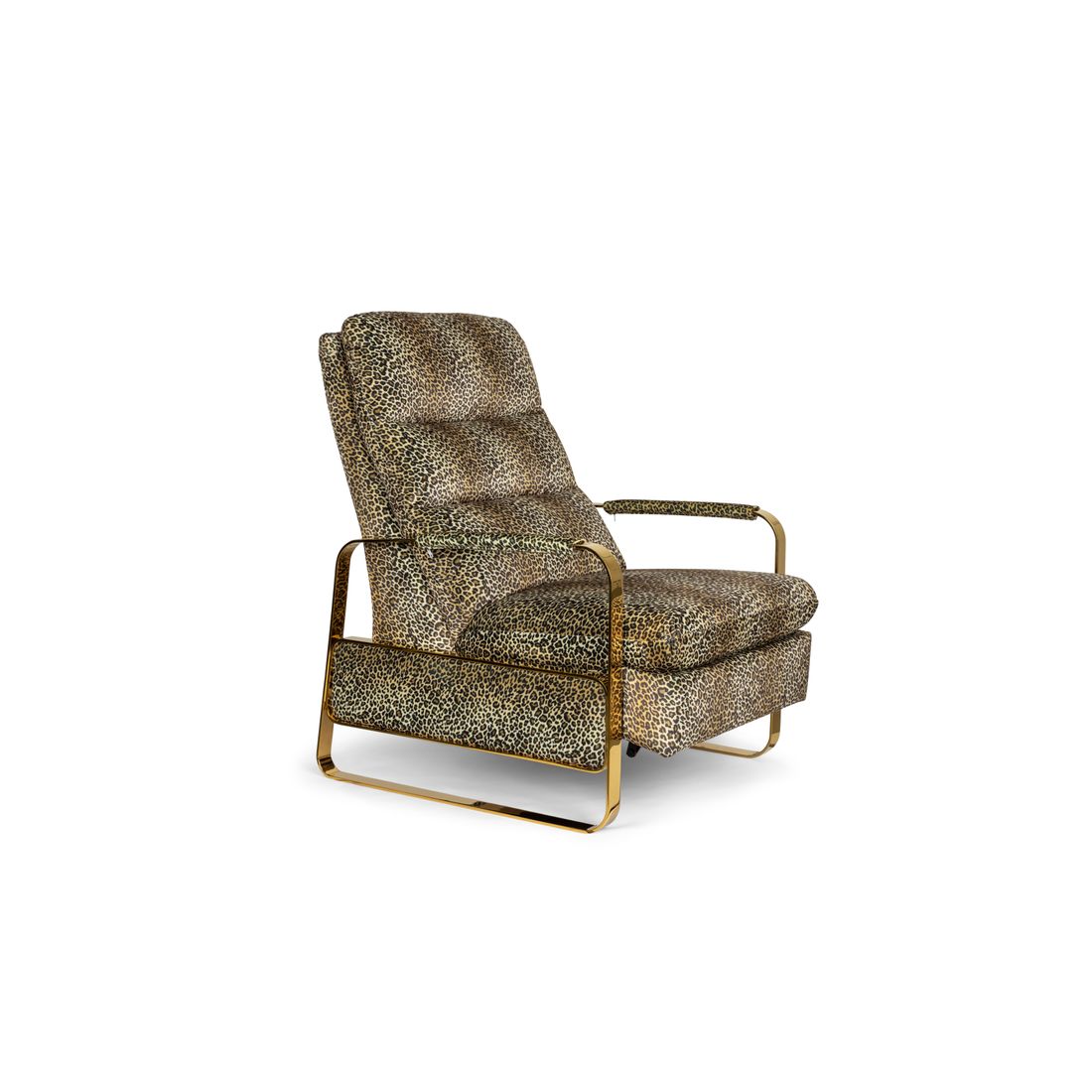 Bold Monkey Fauteuil Relax Like Chandler Panther