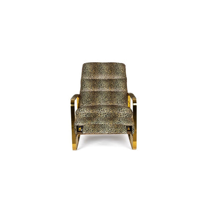 Bold Monkey Fauteuil Relax Like Chandler Panther