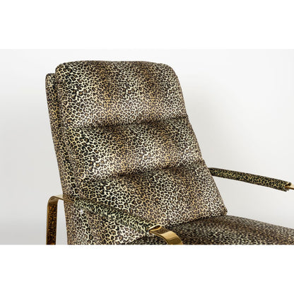 Bold Monkey Fauteuil Relax Like Chandler Panther