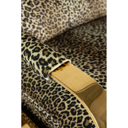 Bold Monkey Fauteuil Relax Like Chandler Panther