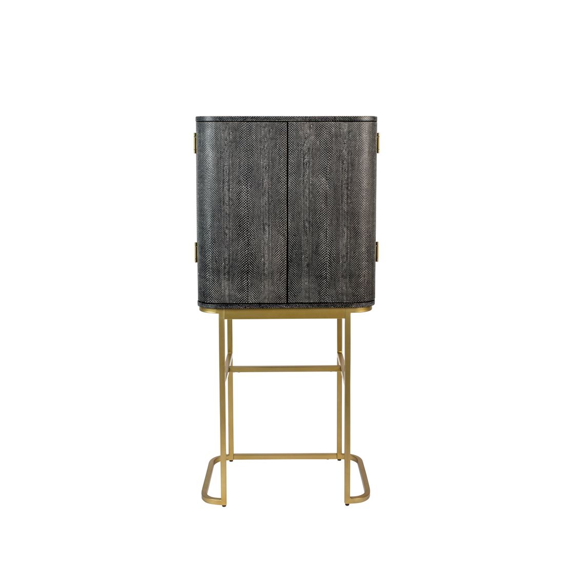 Bold Monkey Wijnkast Ava Morgana Slangenleer