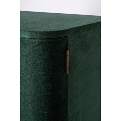 Bold Monkey Wijnkast Ava Morgana Velvet Groen