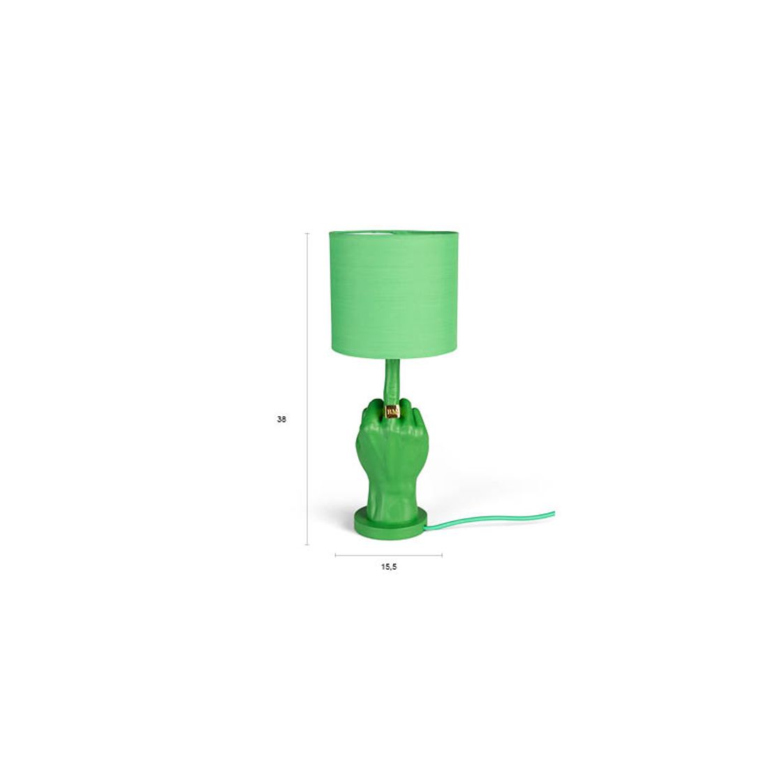 Bold Monkey Tafellamp What If