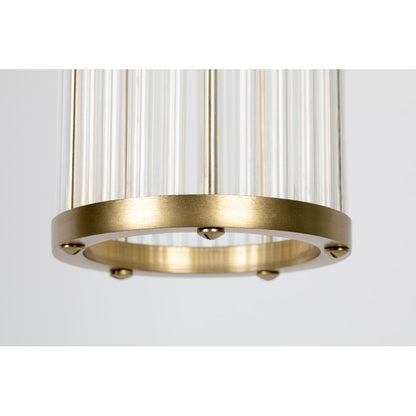 Bold Monkey Hanglamp Angel On Fire M