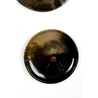 Bold Monkey Wandlamp No Food Here Birds (Set van 4)