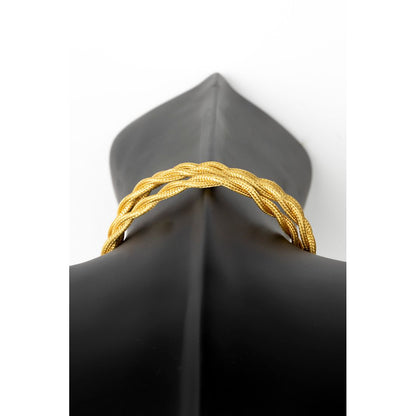 Bold Monkey Wandlamp The Tail Will Follow Zwart