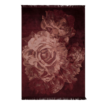 Bold Monkey Vloerkleed Stitchy Roses 170x240cm