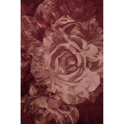 Bold Monkey Vloerkleed Stitchy Roses 170x240cm