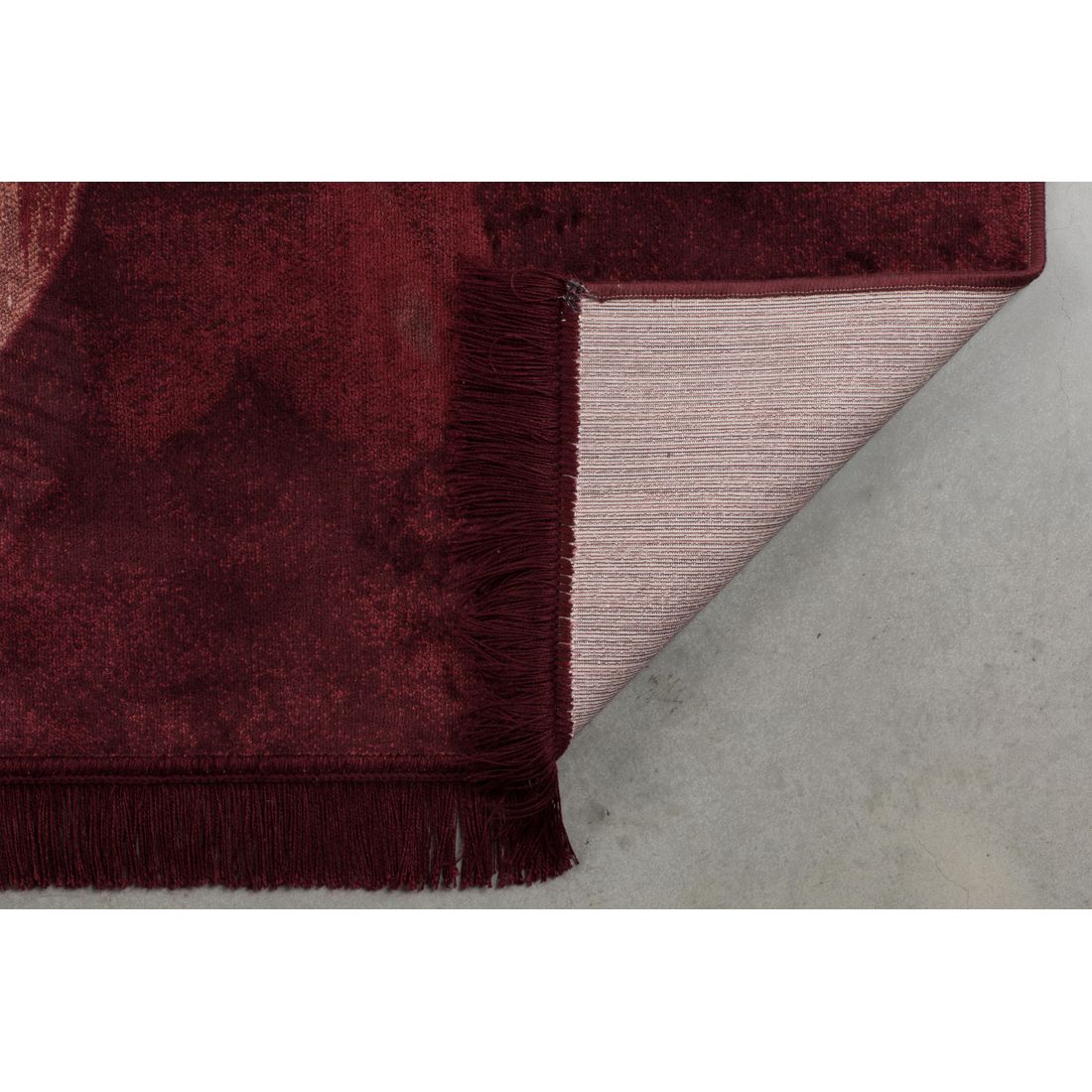 Bold Monkey Vloerkleed Stitchy Roses 170x240cm