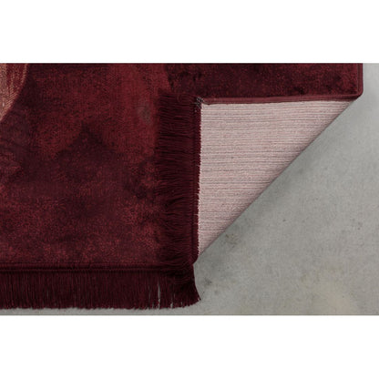 Bold Monkey Vloerkleed Stitchy Roses 170x240cm