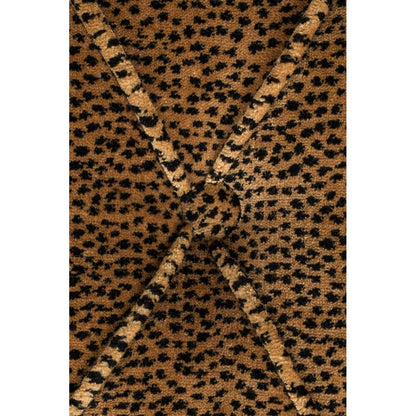 Bold Monkey 2-zits Bank Too Pretty To Sit On Sofa Panther - KwaliteitWonen.nl