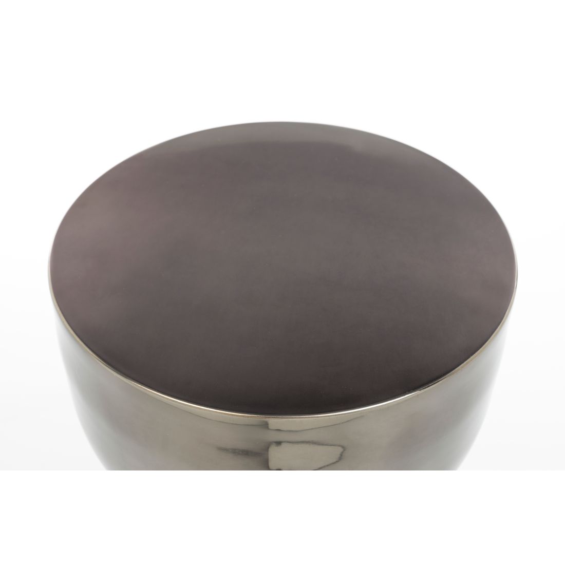 Bold Monkey Bijzettafel Stool Gonna Make You Sweat Metaal - KwaliteitWonen.nl